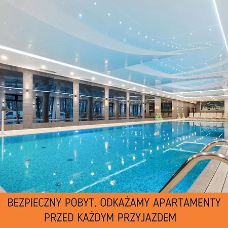 Seaside Terraces Deluxe Apartments By Renters Prestige Kolobrzeg Bagian luar foto